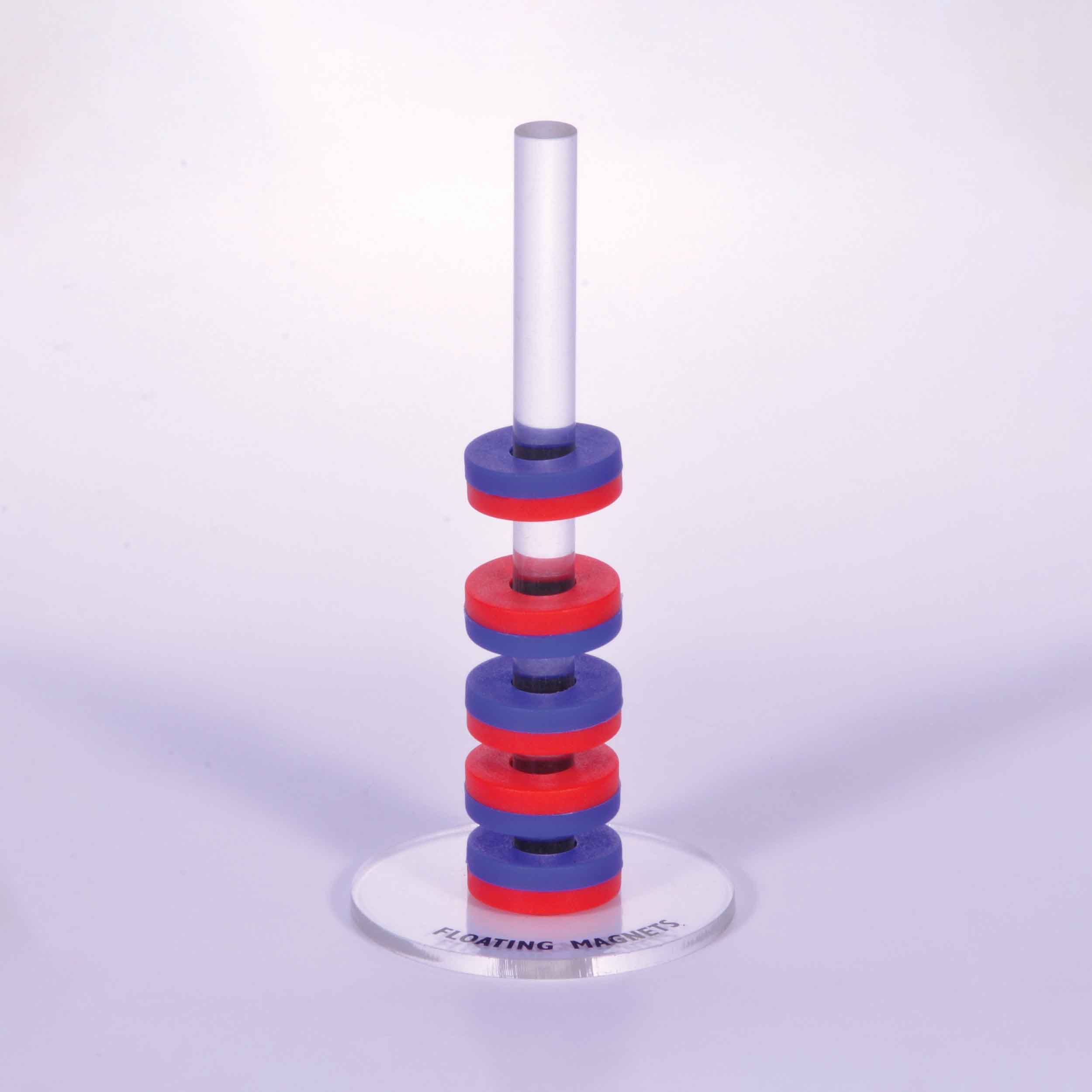 Floating Ring Magnets